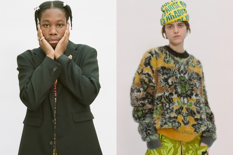 Aries 2022年秋冬コレクション