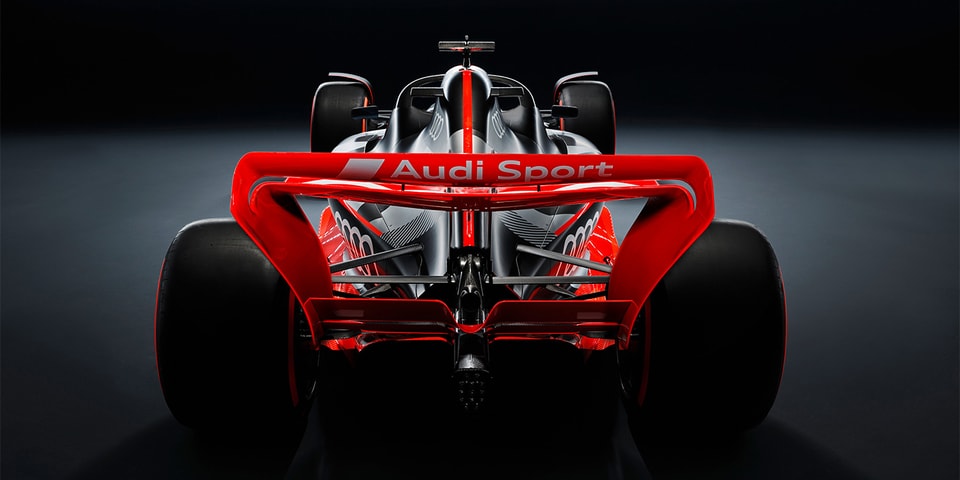 独自動車メーカー Audi が2026年からパワーユニットサプライヤーとして F1 に参戦決定