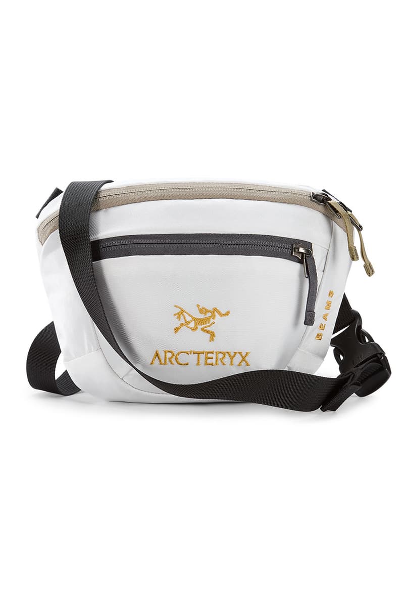 ビームスによるアークテリクスの最新別注コレクションが登場 beams arcteryx exclusive collecgtion release info