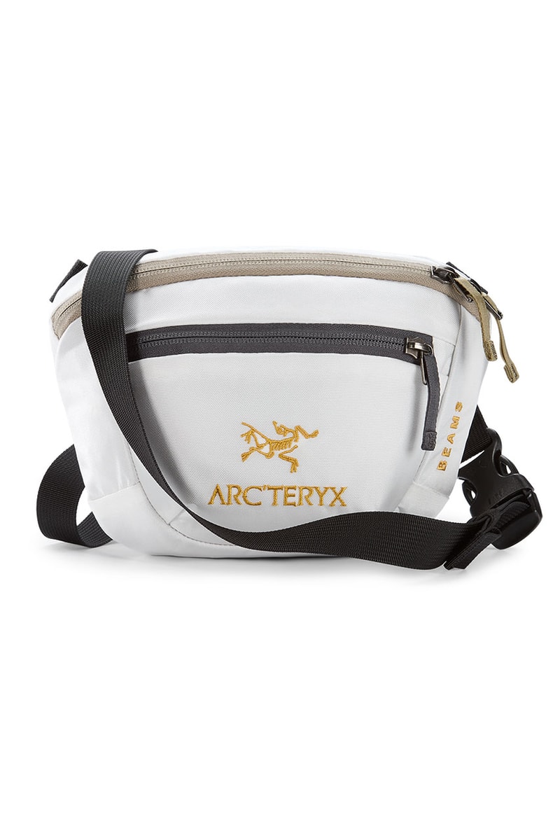ビームスによるアークテリクスの最新別注コレクションが登場 beams arcteryx exclusive collecgtion release info