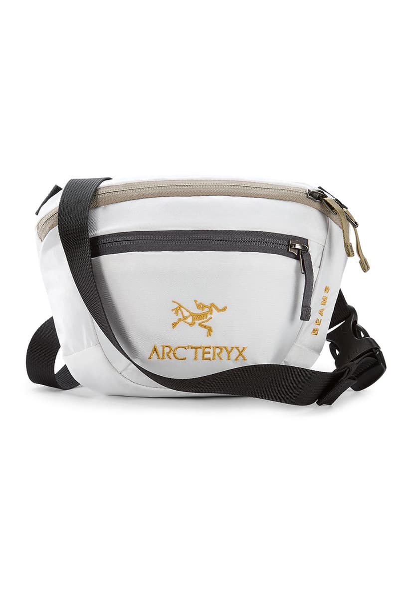 ビームスによるアークテリクスの最新別注コレクションが登場 beams arcteryx exclusive collecgtion release info