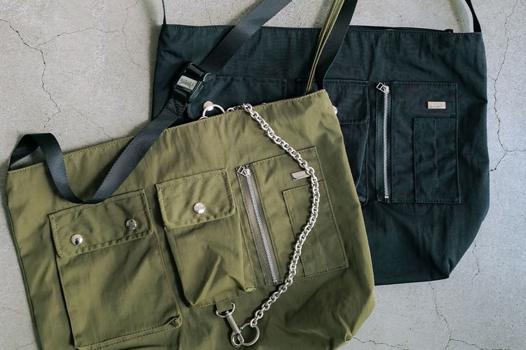 BEAMS 原宿で開催中の FUTURE ARCHIVE に HIDAKA との初コラボアイテムが到着