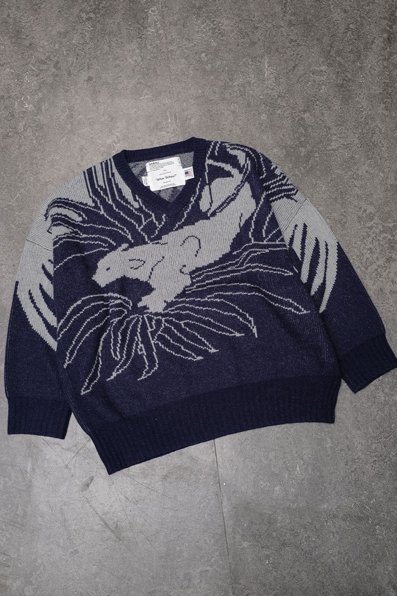 ビームスのフューチャーアーカイブにダイリクとのコラボアイテムが登場 DAIRIKU x beams collab item for FUTURE ARCHIVE by beams