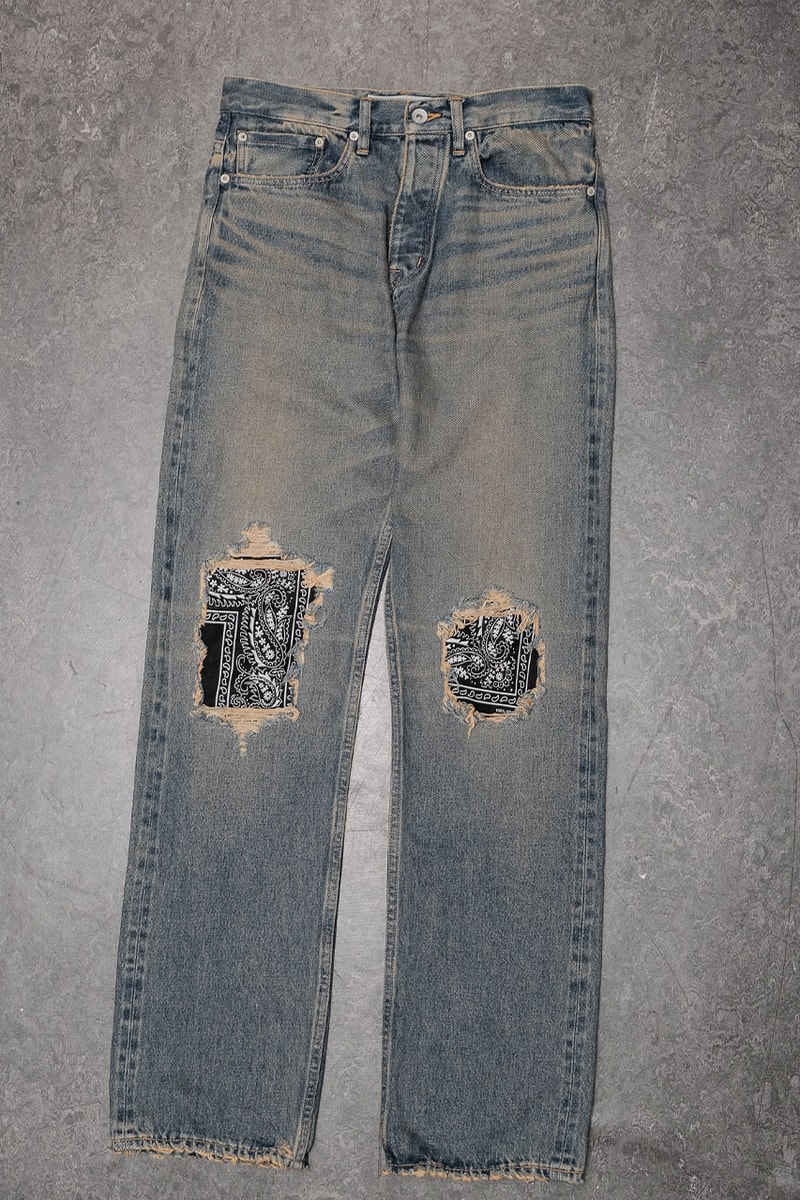 ビームスのフューチャーアーカイブにダイリクとのコラボアイテムが登場 DAIRIKU x beams collab item for FUTURE ARCHIVE by beams