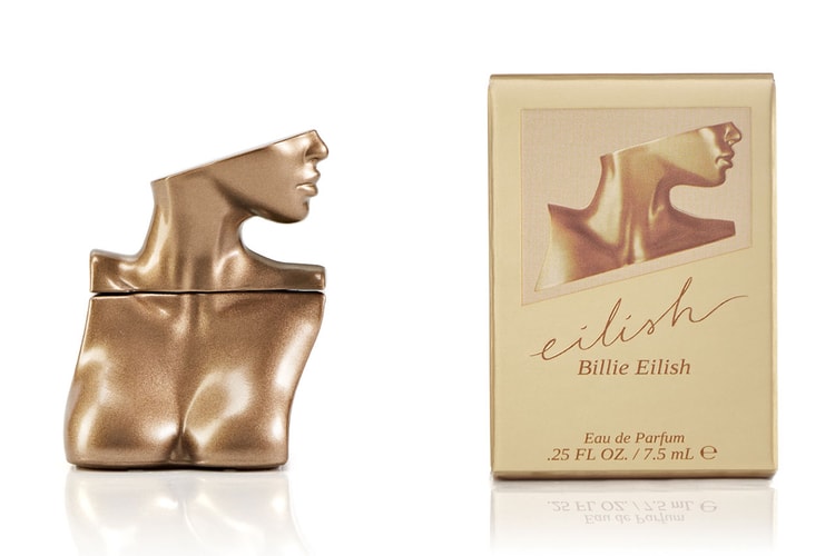 ビリー・アイリッシュの手掛けるフレグランスの日本国内展開が決定