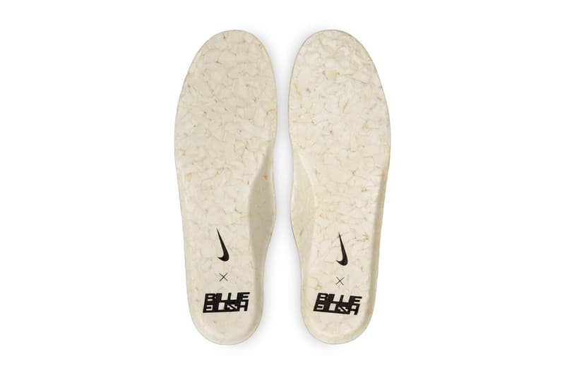 ビリー・アイリッシュ x ナイキの最新コラボ エアフォース 1 を公式画像をチェック billie eilish nike air force 1 low mushroom sequoia dq4137 200 dq4137 300 release date info store list buying guide photos price 