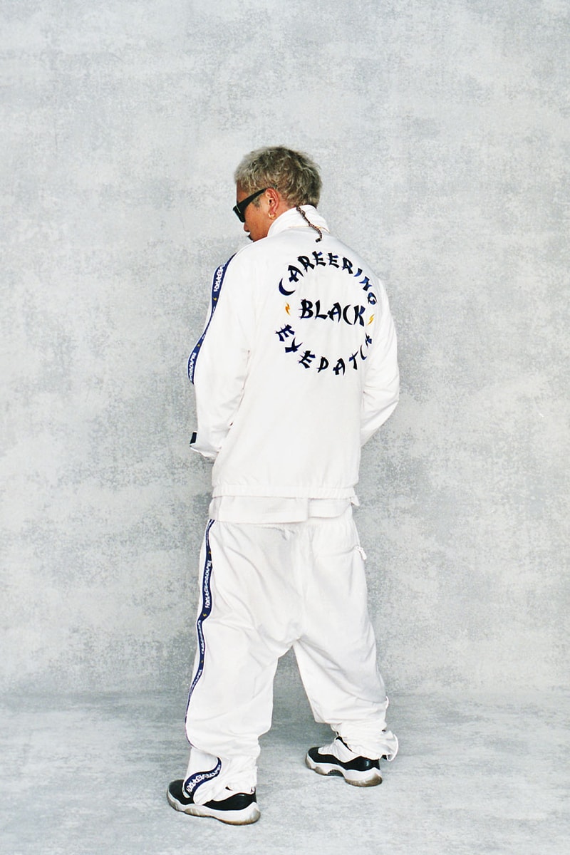 ブラックアイパッチxキャリアリングがコラボコレクションをリリース BlackEyePatch x CAREERING collab collection release info