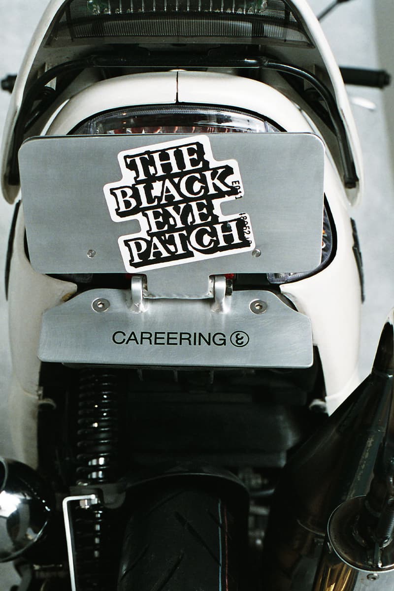 ブラックアイパッチxキャリアリングがコラボコレクションをリリース BlackEyePatch x CAREERING collab collection release info