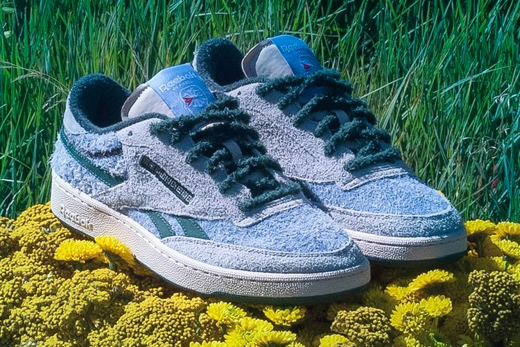 Brain Dead x Reebok による最新コラボ Club C Revenge が登場