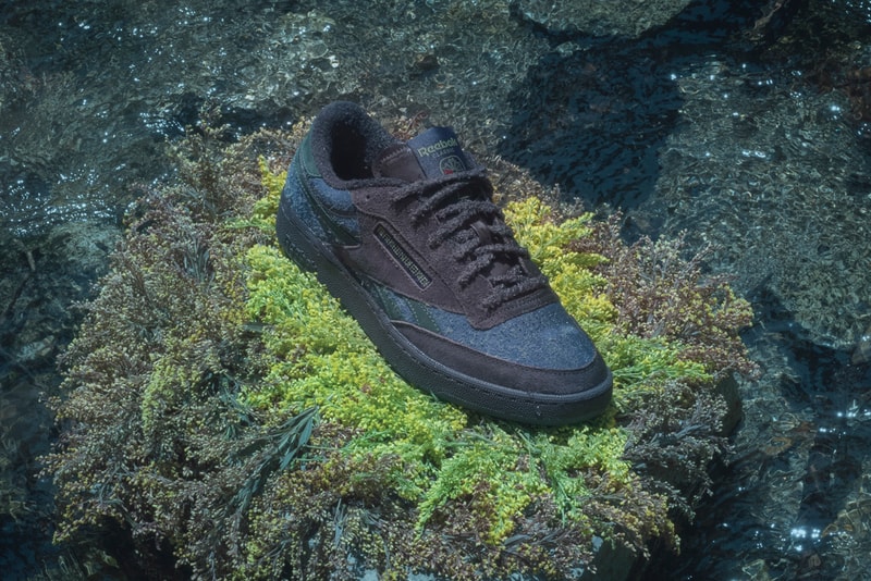 ブレインデッドxリーボックによる最新コラボクラブCリベンジが登場 Brain Dead Reebok Club C Revenge Capsule Release Date info store list buying guide photos price