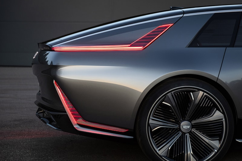 キャデラックが高級ハンドクラフト EV のショーカー セレスティックを公開 cadillac ev celestiq release info