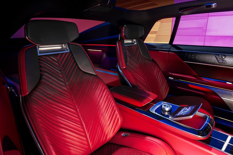 キャデラックが高級ハンドクラフト EV のショーカー セレスティックを公開 cadillac ev celestiq release info