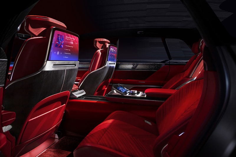 キャデラックが高級ハンドクラフト EV のショーカー セレスティックを公開 cadillac ev celestiq release info