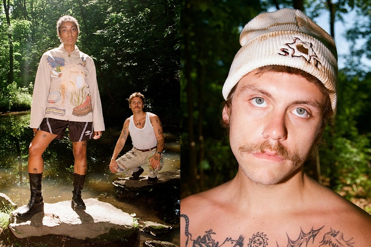 Carhartt WIP x Small Talk Studio による限定カプセルコレクションが登場