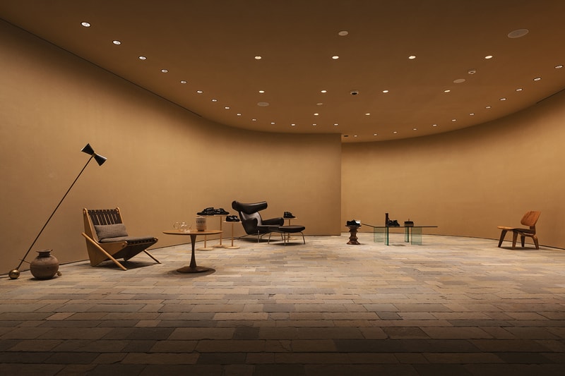 クラークス オリジナル世界初のコンセプトストアが原宿にオープン clarks originals concept store harajuku open info