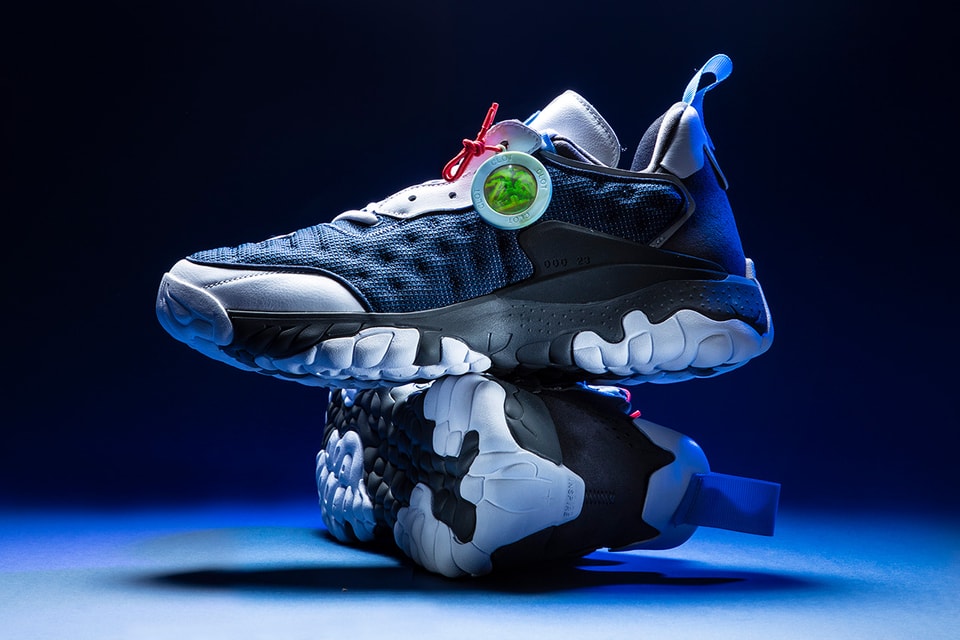 クロット x ジョーダン デルタ 2 のリリース情報が解禁 | Hypebeast.JP
