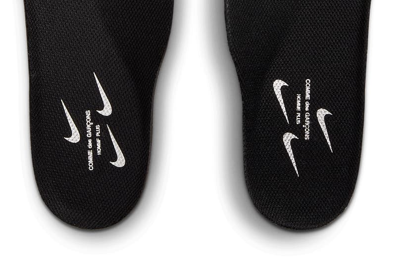 コム デ ギャルソン・オム プリュス x ナイキエアマックス 97 の公式ビジュアルをチェック comme des garcons nike air max 97 black dx6932 002 official images release date info photos price store list buying guide