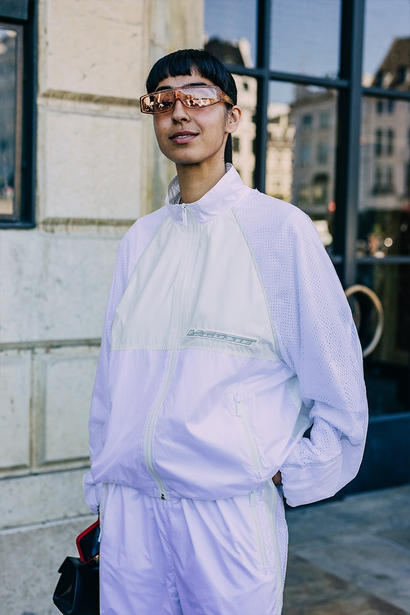 ストリートスタイル：2023年春夏コペンハーゲン・ファッションウィーク Copenhagen Spring/Summer 2023 Fashion Week Street Style ss23 ganni emma chamberlain berner kuhl ranra wood wood sunflower samsoe samsoe rotate