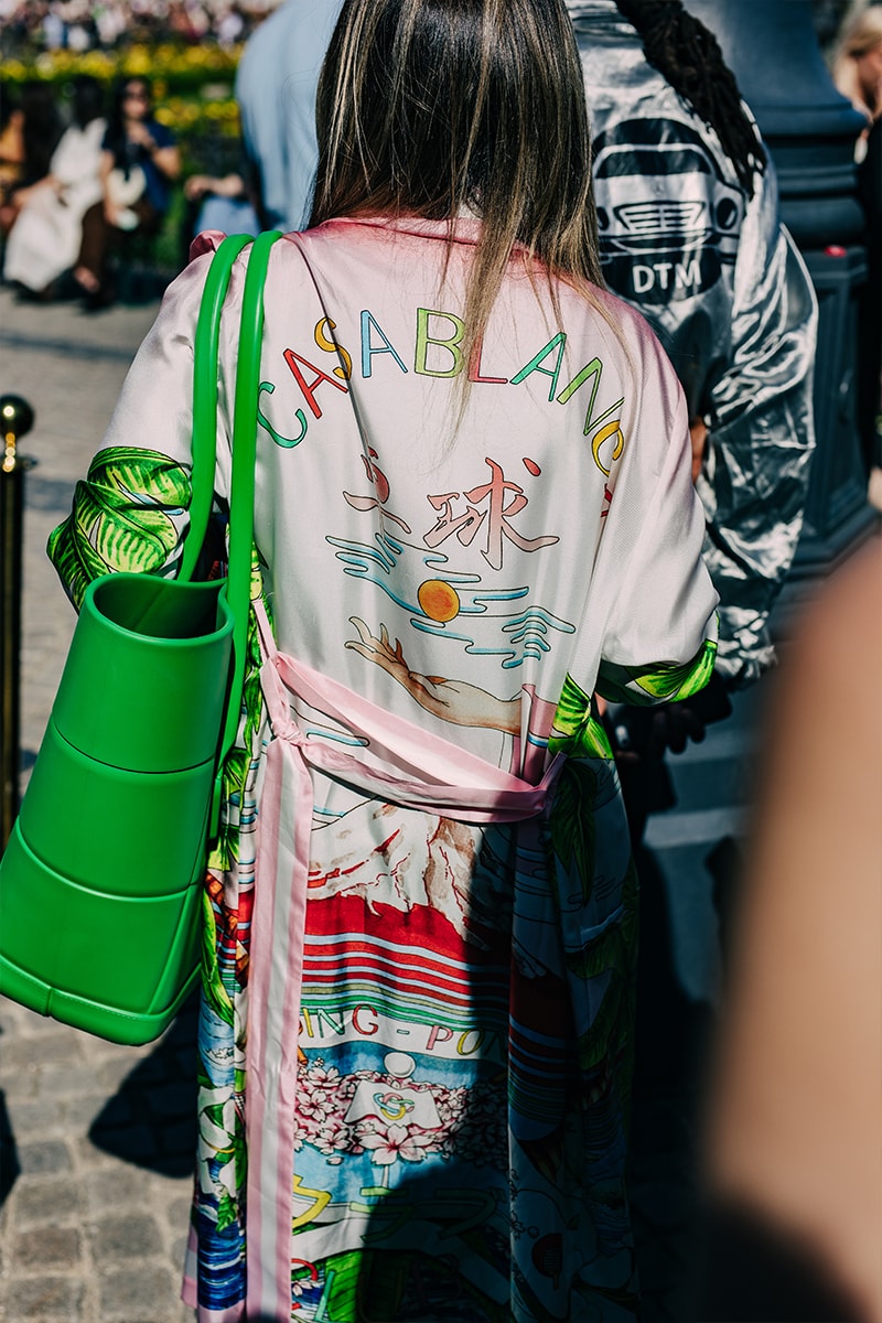 ストリートスタイル：2023年春夏コペンハーゲン・ファッションウィーク Copenhagen Spring/Summer 2023 Fashion Week Street Style ss23 ganni emma chamberlain berner kuhl ranra wood wood sunflower samsoe samsoe rotate