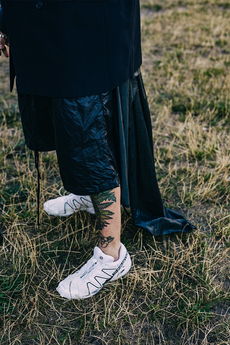 ストリートスタイル：2023年春夏コペンハーゲン・ファッションウィーク Copenhagen Spring/Summer 2023 Fashion Week Street Style ss23 ganni emma chamberlain berner kuhl ranra wood wood sunflower samsoe samsoe rotate