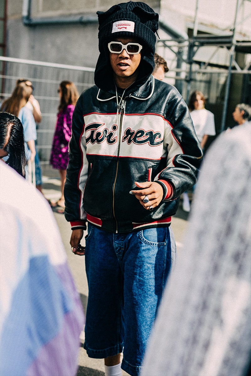 ストリートスタイル：2023年春夏コペンハーゲン・ファッションウィーク Copenhagen Spring/Summer 2023 Fashion Week Street Style ss23 ganni emma chamberlain berner kuhl ranra wood wood sunflower samsoe samsoe rotate