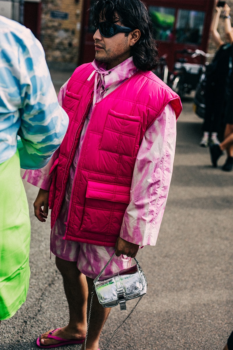 ストリートスタイル：2023年春夏コペンハーゲン・ファッションウィーク Copenhagen Spring/Summer 2023 Fashion Week Street Style ss23 ganni emma chamberlain berner kuhl ranra wood wood sunflower samsoe samsoe rotate