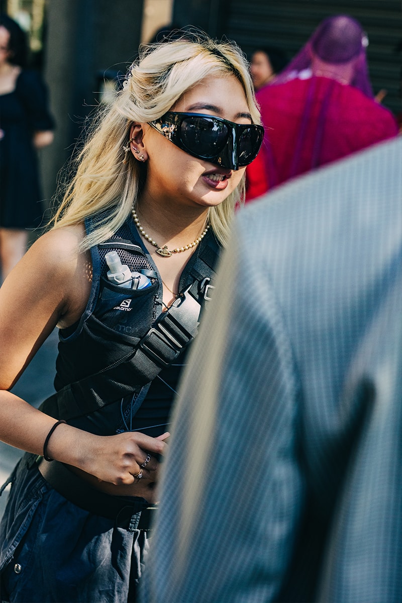 ストリートスタイル：2023年春夏コペンハーゲン・ファッションウィーク Copenhagen Spring/Summer 2023 Fashion Week Street Style ss23 ganni emma chamberlain berner kuhl ranra wood wood sunflower samsoe samsoe rotate