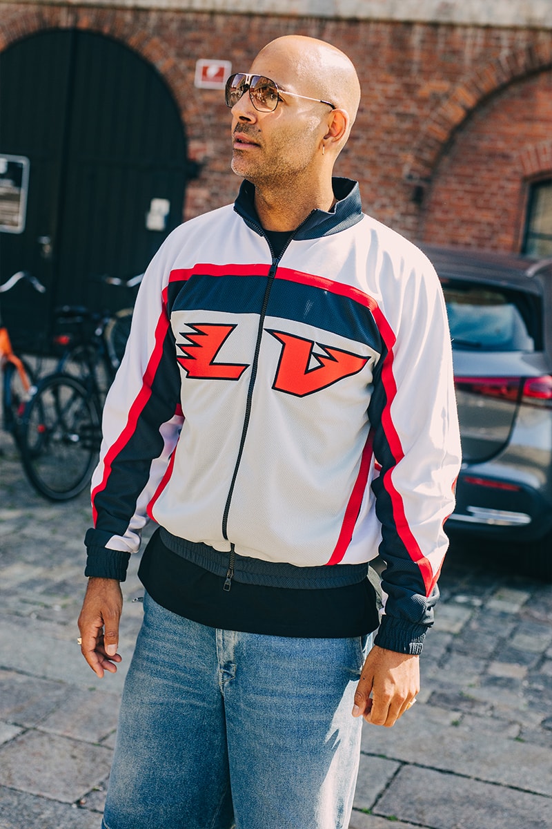 ストリートスタイル：2023年春夏コペンハーゲン・ファッションウィーク Copenhagen Spring/Summer 2023 Fashion Week Street Style ss23 ganni emma chamberlain berner kuhl ranra wood wood sunflower samsoe samsoe rotate