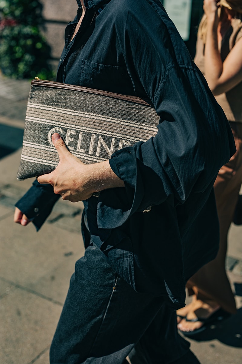 ストリートスタイル：2023年春夏コペンハーゲン・ファッションウィーク Copenhagen Spring/Summer 2023 Fashion Week Street Style ss23 ganni emma chamberlain berner kuhl ranra wood wood sunflower samsoe samsoe rotate