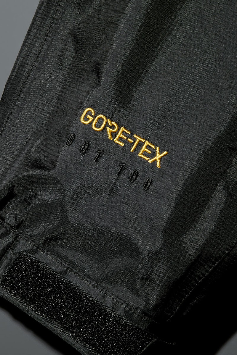 ダイワピア39が防水仕様のシェルジャケットを100着限定で発売 DAIWA PIER39  GORE-TEX®︎ model jacket has launched