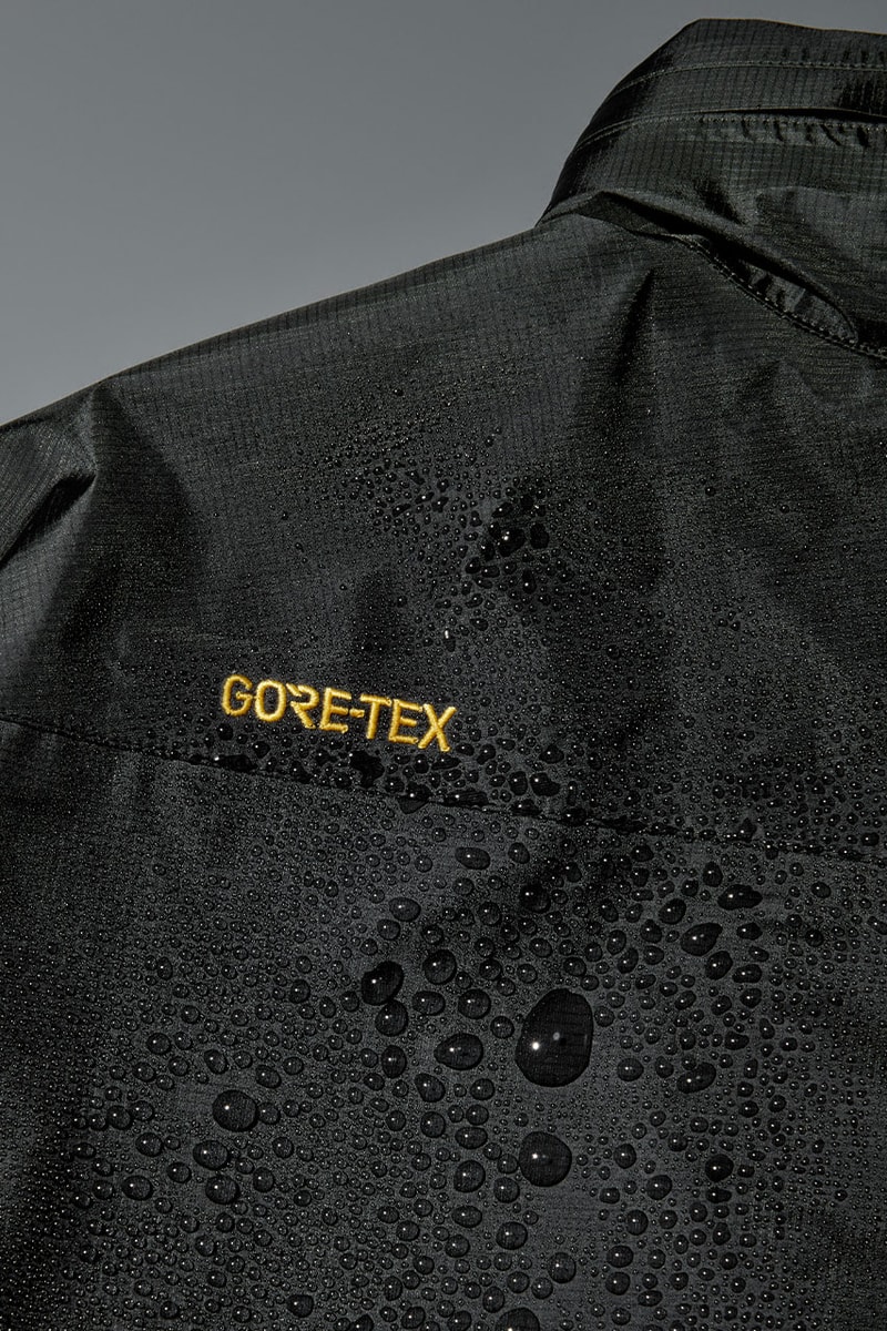 ダイワピア39が防水仕様のシェルジャケットを100着限定で発売 DAIWA PIER39  GORE-TEX®︎ model jacket has launched