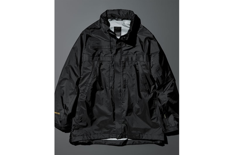 ダイワピア39が防水仕様のシェルジャケットを100着限定で発売 DAIWA PIER39  GORE-TEX®︎ model jacket has launched