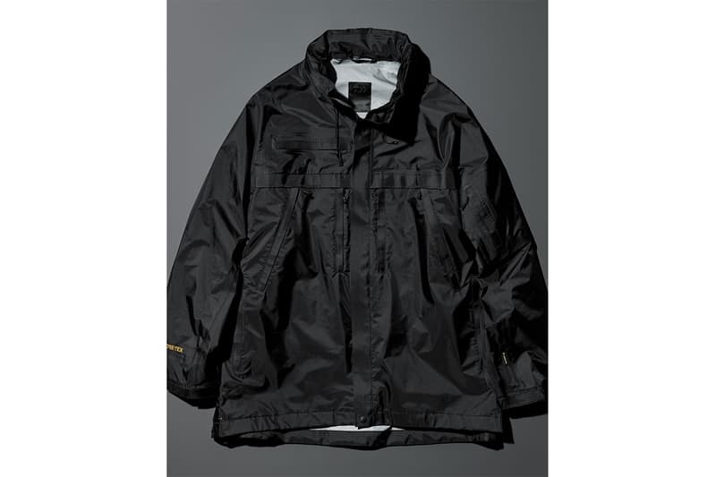 ダイワピア39が防水仕様のシェルジャケットを100着限定で発売 DAIWA PIER39 GORE-TEX®︎ model jacket has launched
