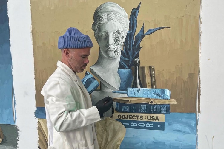 ダニエル・アーシャムが六本木のアートギャラリー PERROTIN TOKYO にて2度目となる個展を開催