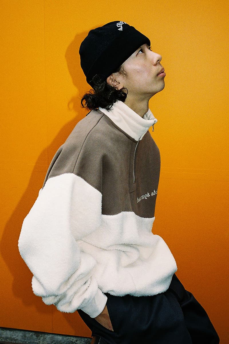 Diaspora skateboards 2022年秋冬コレクション Diaspora skateboards's 2022 Autumn/Winter collection