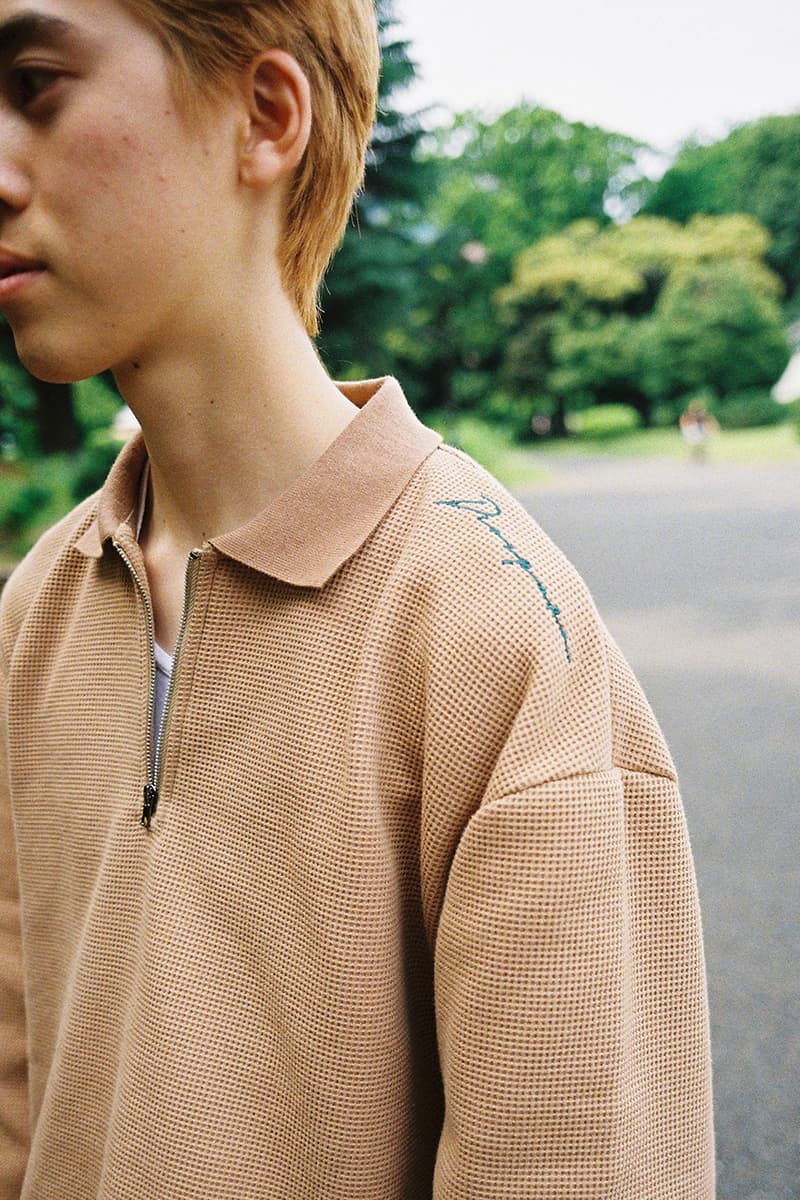 Diaspora skateboards 2022年秋冬コレクション Diaspora skateboards's 2022 Autumn/Winter collection