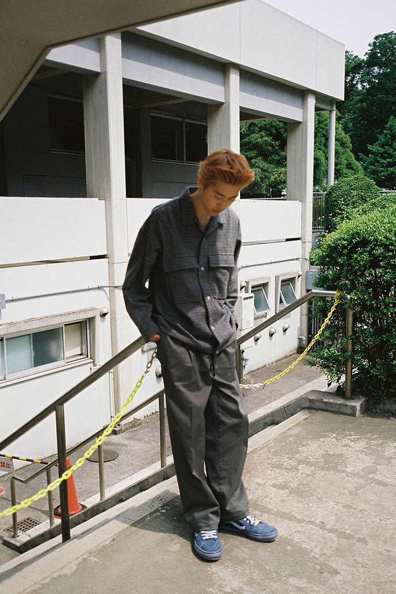 Diaspora skateboards 2022年秋冬コレクション Diaspora skateboards's 2022 Autumn/Winter collection