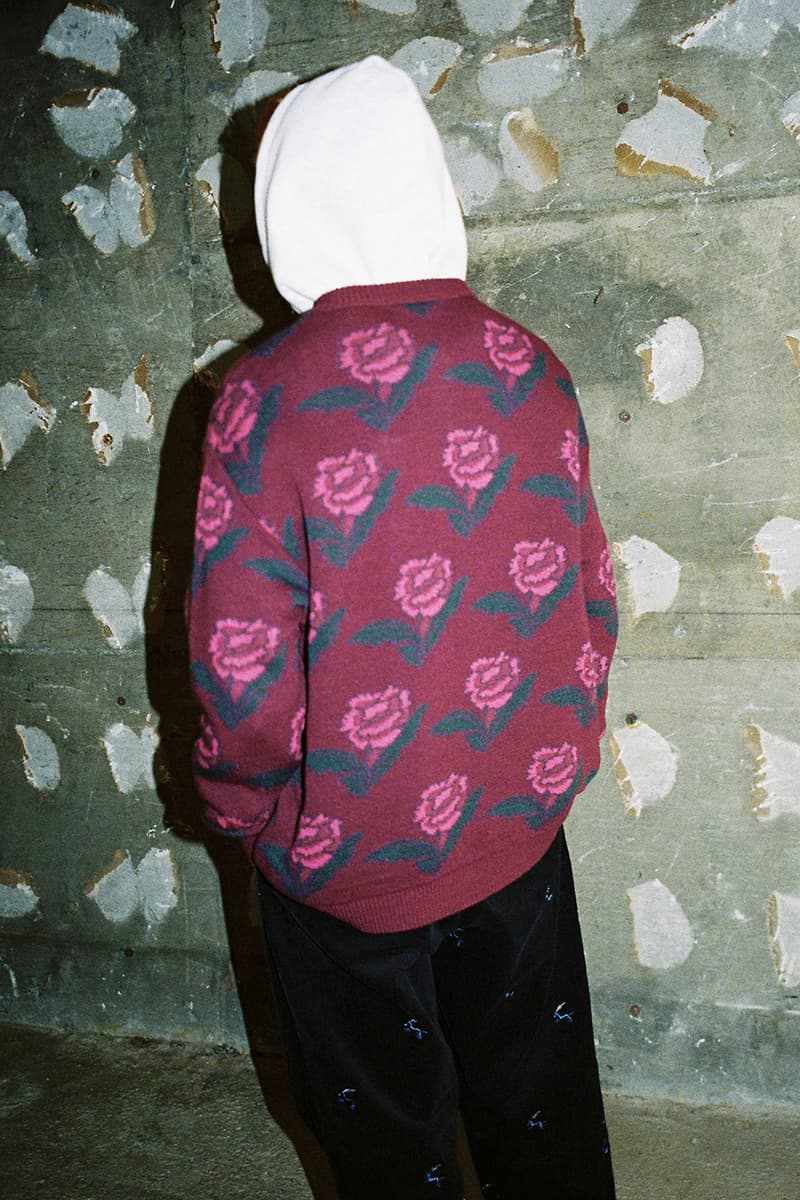 Diaspora skateboards 2022年秋冬コレクション Diaspora skateboards's 2022 Autumn/Winter collection