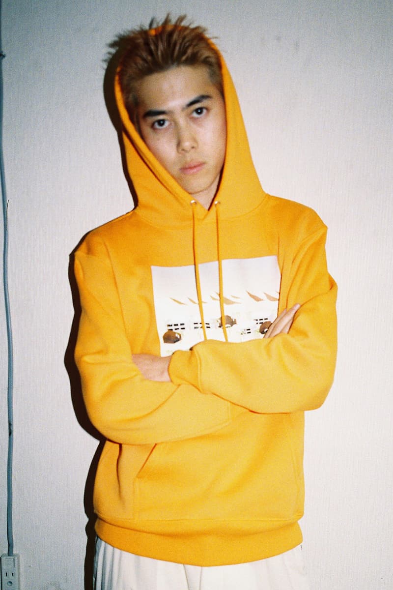 Diaspora skateboards 2022年秋冬コレクション Diaspora skateboards's 2022 Autumn/Winter collection