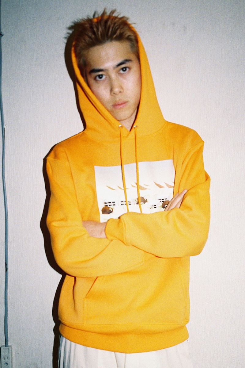 Diaspora skateboards 2022年秋冬コレクション Diaspora skateboards's 2022 Autumn/Winter collection
