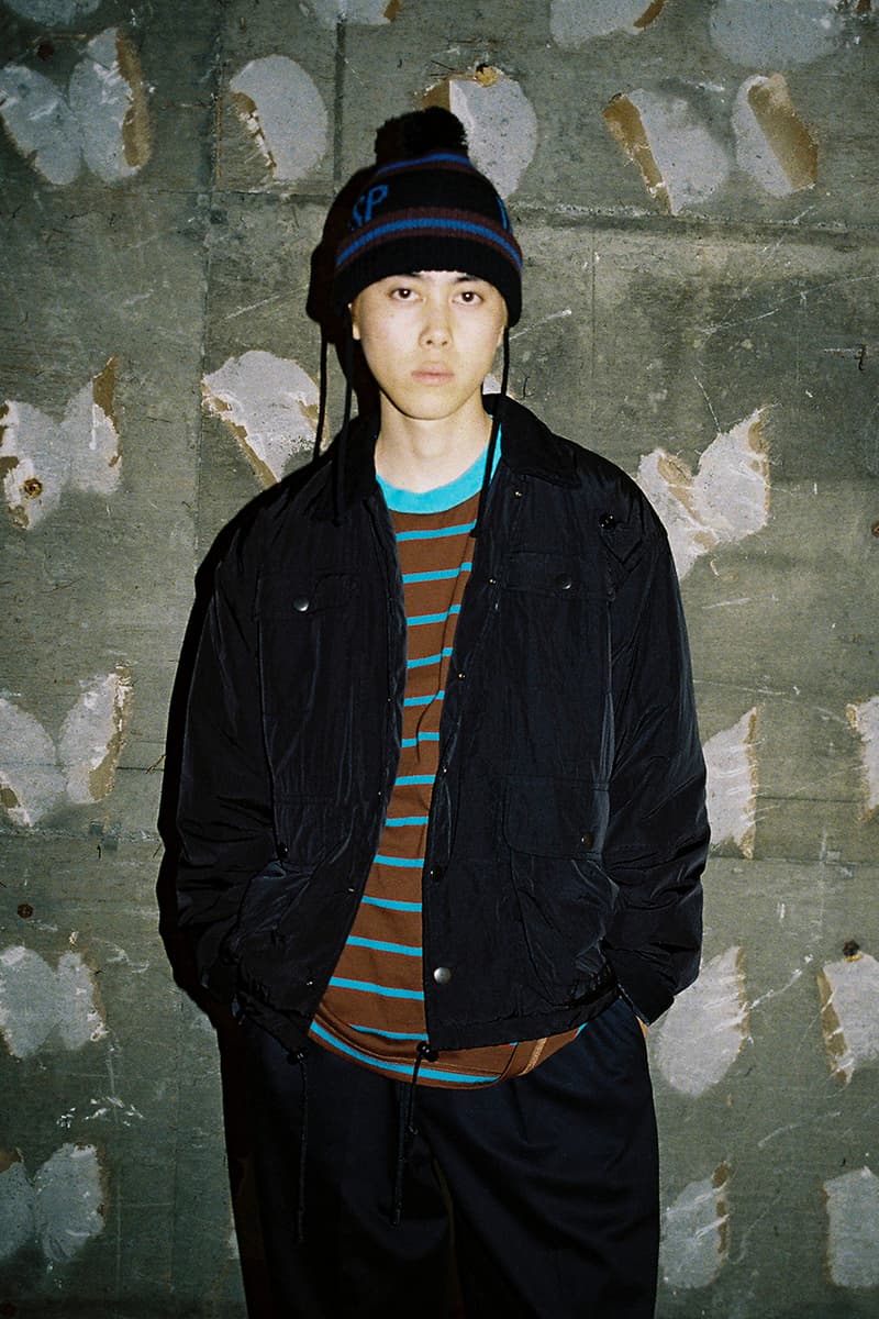 Diaspora skateboards 2022年秋冬コレクション Diaspora skateboards's 2022 Autumn/Winter collection