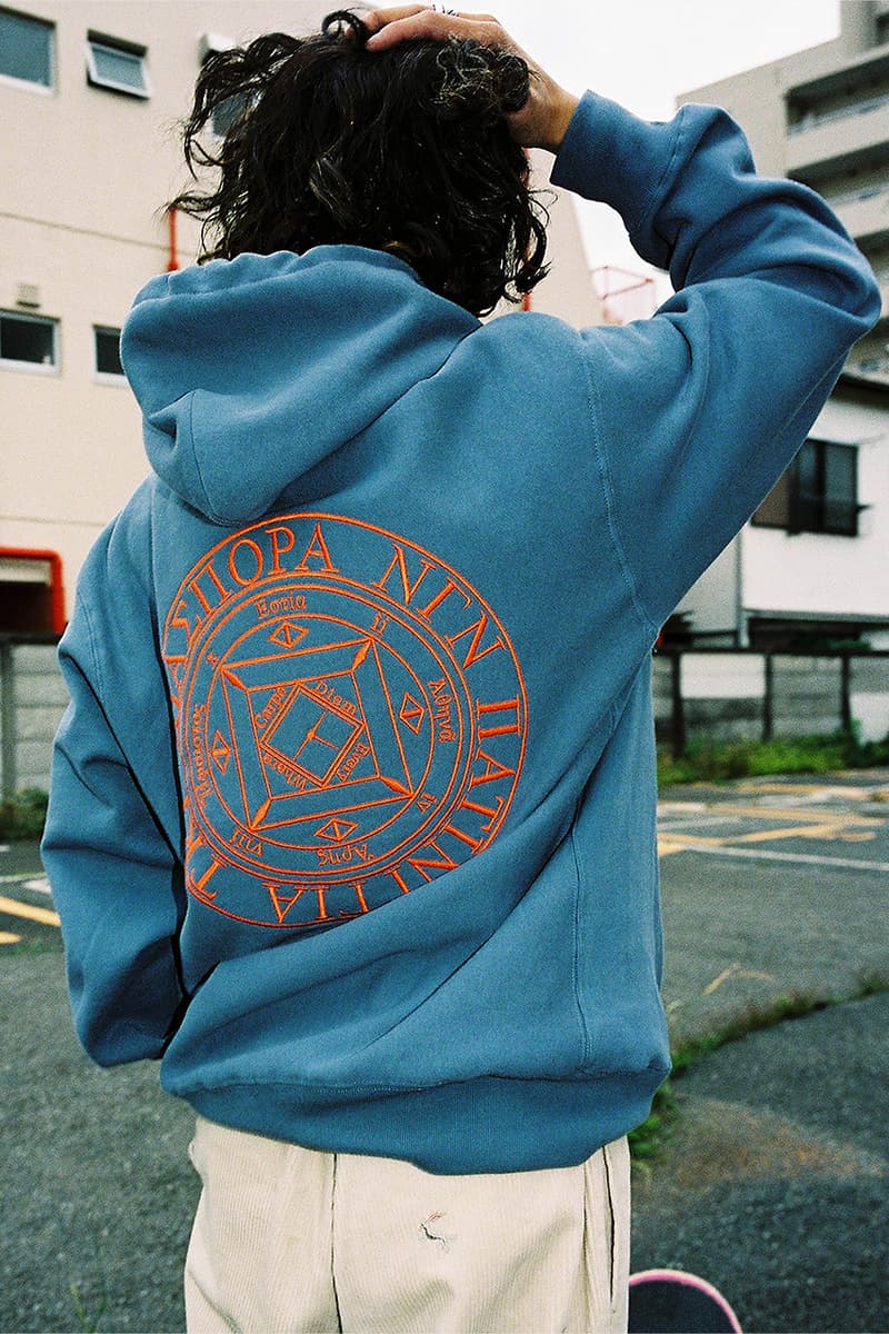 Diaspora skateboards 2022年秋冬コレクション Diaspora skateboards's 2022 Autumn/Winter collection