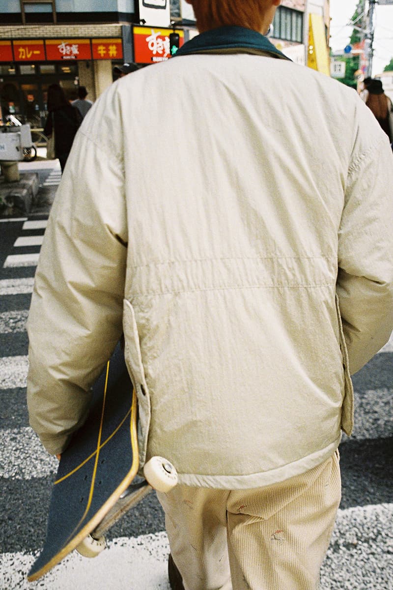 Diaspora skateboards 2022年秋冬コレクション Diaspora skateboards's 2022 Autumn/Winter collection