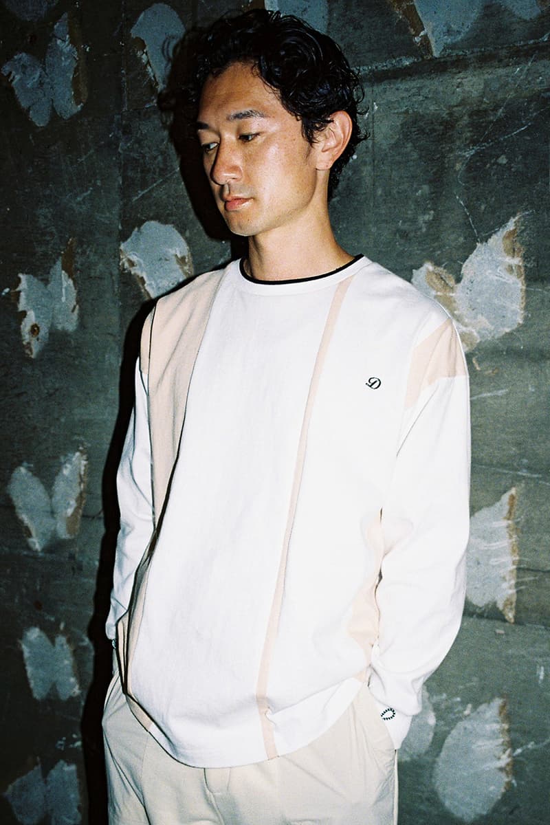 Diaspora skateboards 2022年秋冬コレクション Diaspora skateboards's 2022 Autumn/Winter collection