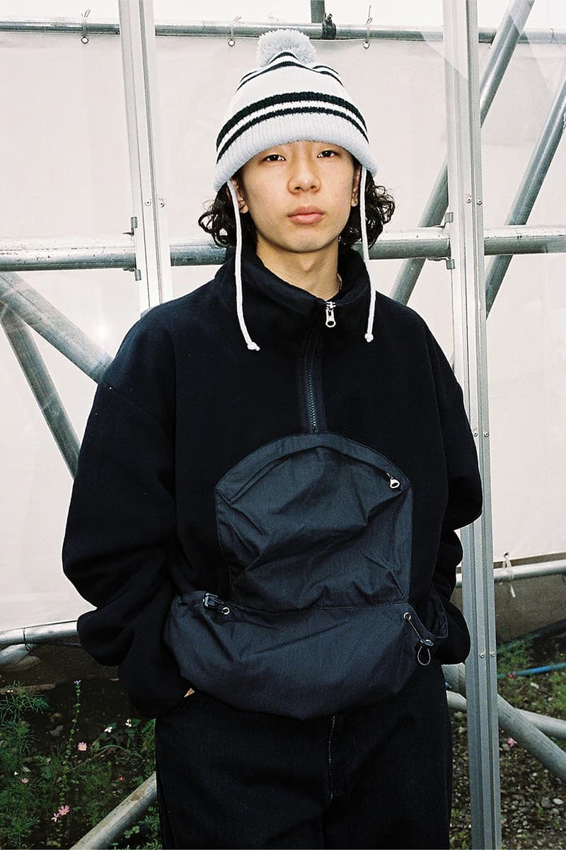 Diaspora skateboards 2022年秋冬コレクション Diaspora skateboards's 2022 Autumn/Winter collection