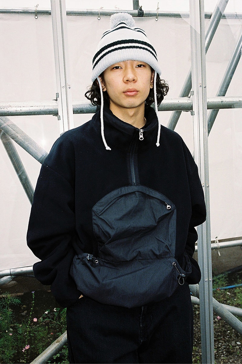 Diaspora skateboards 2022年秋冬コレクション Diaspora skateboards's 2022 Autumn/Winter collection