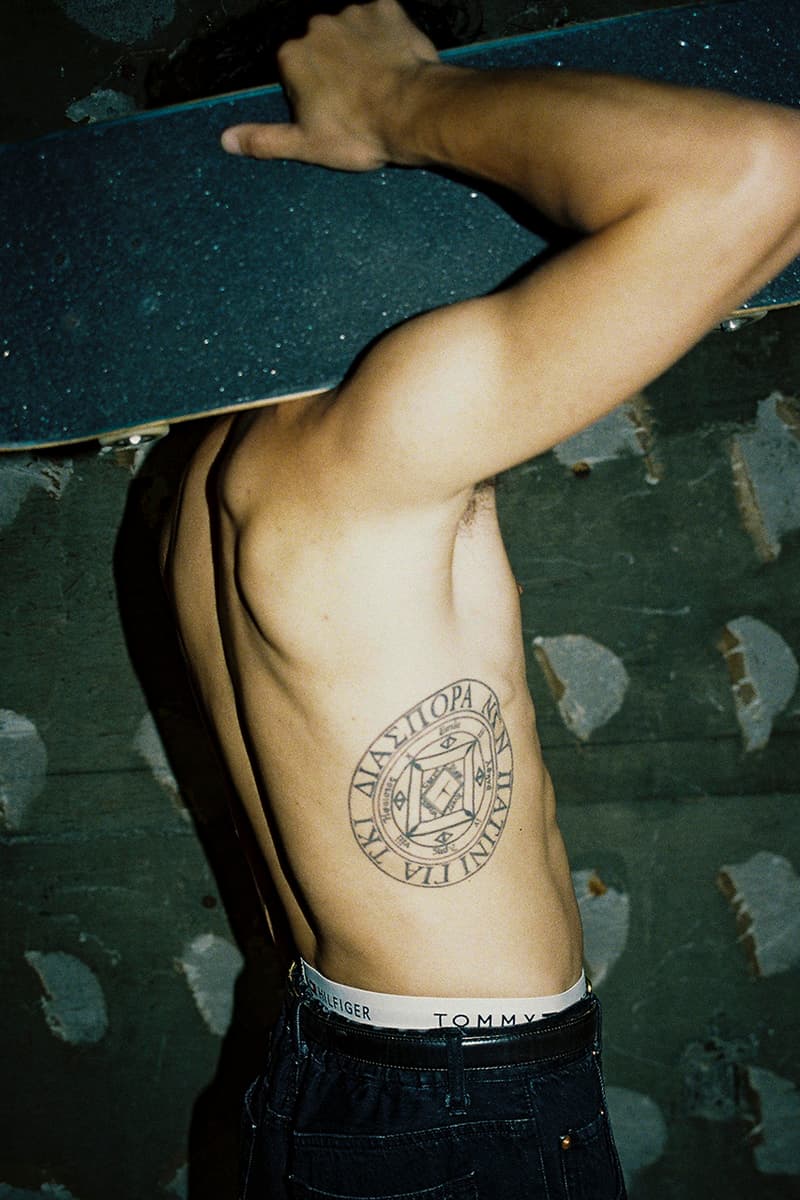 Diaspora skateboards 2022年秋冬コレクション Diaspora skateboards's 2022 Autumn/Winter collection