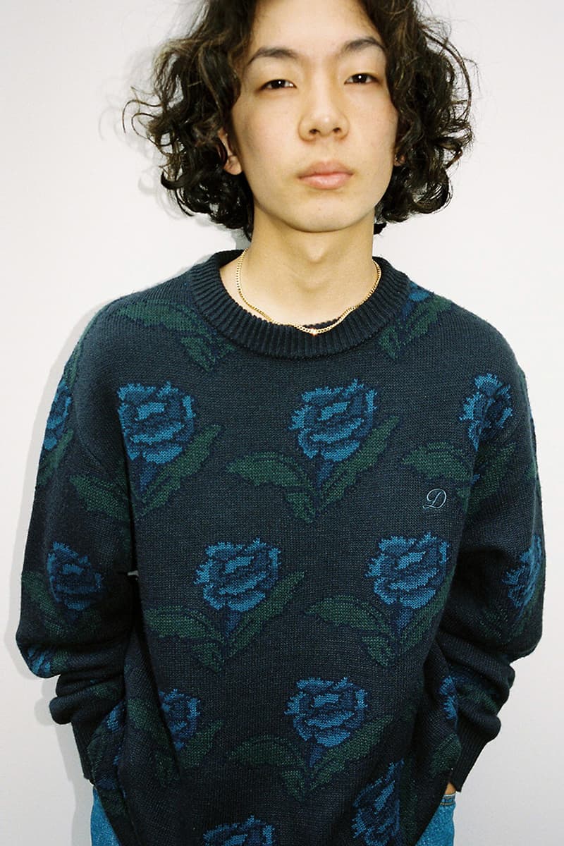 Diaspora skateboards 2022年秋冬コレクション Diaspora skateboards's 2022 Autumn/Winter collection