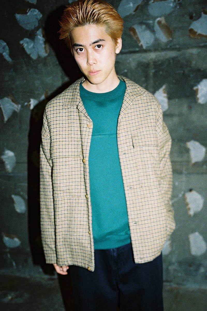 Diaspora skateboards 2022年秋冬コレクション Diaspora skateboards's 2022 Autumn/Winter collection