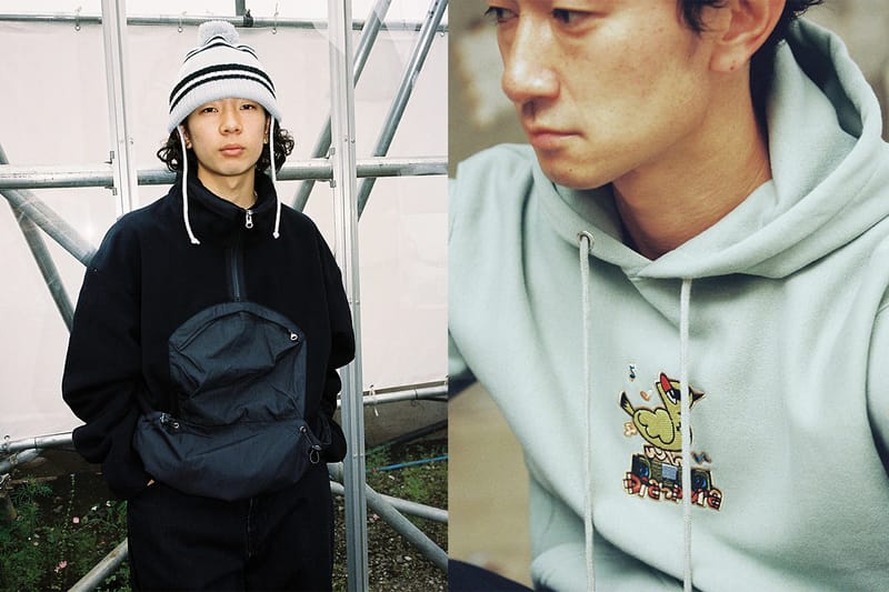 Diaspora skateboards 2022年秋冬コレクション